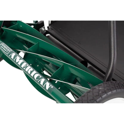 16-Inch 7-Blade Reel Mower