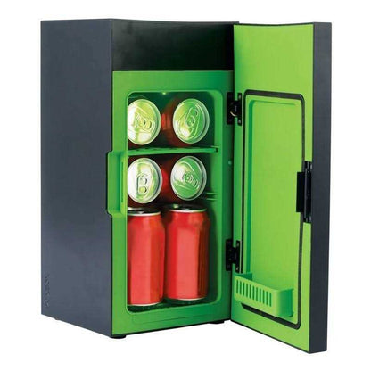 Microsoft Xbox Series X Replica 8 Can Mini Fridge, 1.2:1 Scale