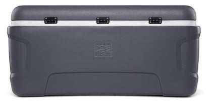 Igloo Workman Series Chest Cooler, 120 qt, Gray