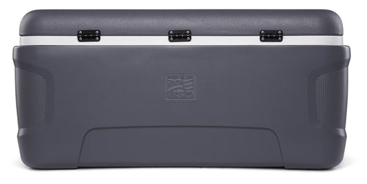 Igloo Workman Series Chest Cooler, 120 qt, Gray