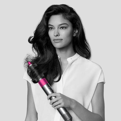 Dyson Airwrap Complete Hair Styler - Nickel/Fuchsia