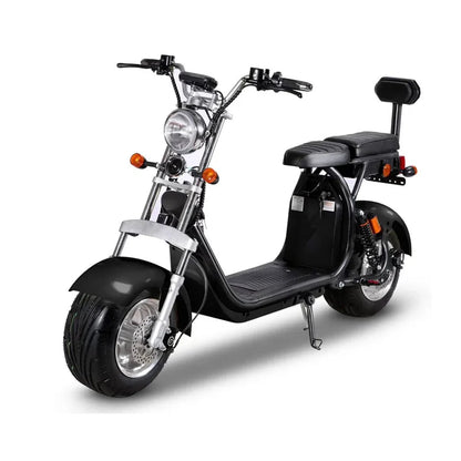 Fanco Electric Scooter - City Coco Range 2, 1500 Watts, 40AH, 110 KM