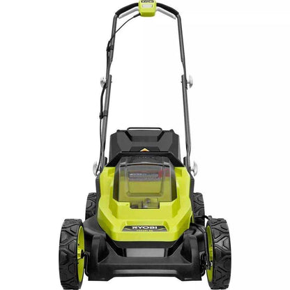 RYOBI 13 in. 11 Amp Corded Electric Walk-Behind Push Mower - RYAC130-S