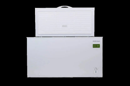 Hamilton Beach 14 Cu. Ft. Chest Freezer, White - HZ7941-3BCOM