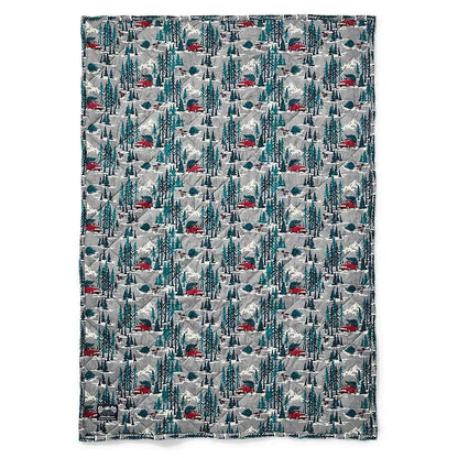 Eddie Bauer Oversized Down Throw