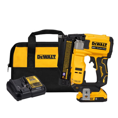 Compact Series 20V 23 Gauge Pin Nailer Kit - DCN623D1