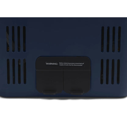 Igloo ICF 32 Active Electric Cooler 38 QT - Rugged Blue
