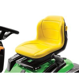 John Deere S160 48 in 24 HP V-Twin ELS Gas Hydrostatic Riding Lawn Tractor - BG21211