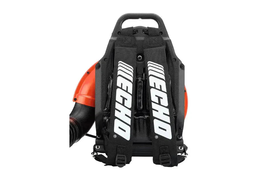 ECHO Gas 2-Stroke Cycle Backpack Leaf Blower 233 MPH 651 CFM 63.3cc - PB-755ST