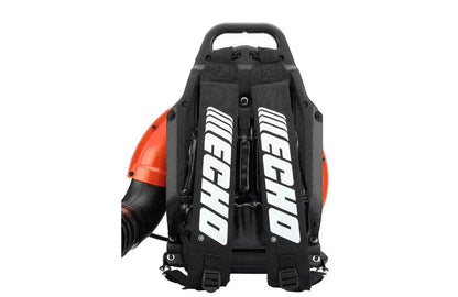 ECHO Gas 2-Stroke Cycle Backpack Leaf Blower 233 MPH 651 CFM 63.3cc - PB-755ST