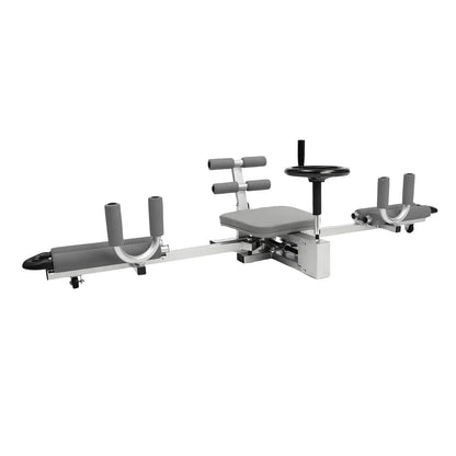 Miumaeov Leg Stretcher Flexibility Training Machine, 330LBS