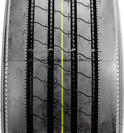 Transeagle All Steel ST Radial ST 225/75R15 Load G 14 Ply Trailer Tires - Set Of 4