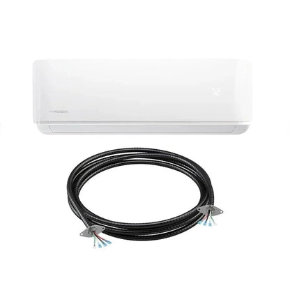 MRCOOL Ductless Mini-Split, Energy Star, White - 4th Gen