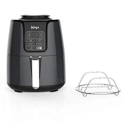 Ninja Air Fryer 4 Qt Black/Gray - AF101