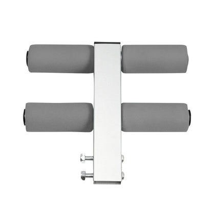 Miumaeov Leg Stretcher Flexibility Training Machine, 330LBS