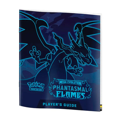 Pokemon TCG Mega Evolution: Phantasmal Flames Elite Trainer Box - Pokemon Center Edition