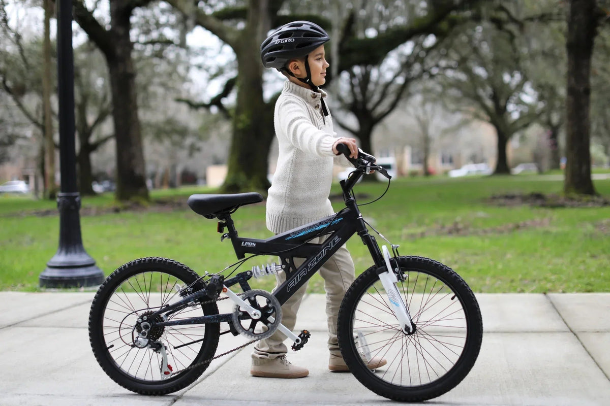 Dynacraft Air Zone 20-Inch Boys Mountain Bike - Air Zone