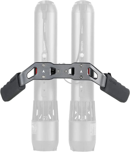 Waydoo Subnado Underwater Scooter 2-Pack With Twin Engine Handle Bracket - Subnado