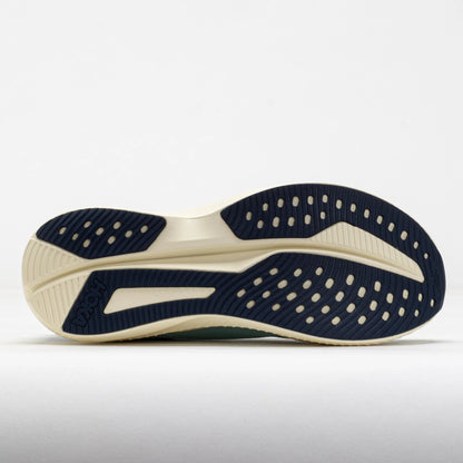 Men's Running Shoes, Clear Sea/Sea Water - Mach 6