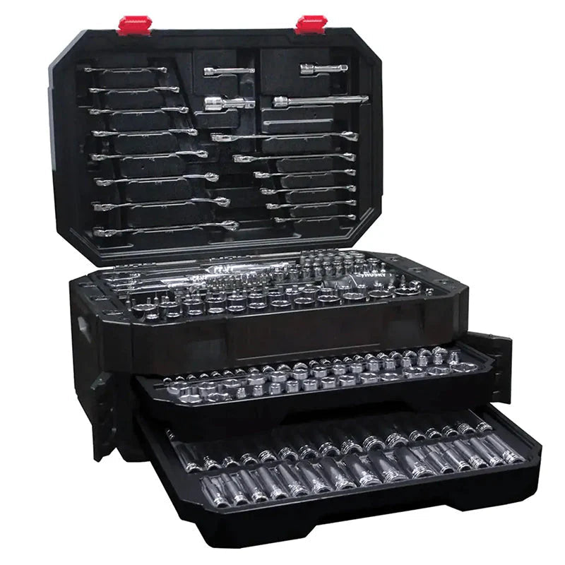 Mechanics Tool Set 290-Piece - H290MTS