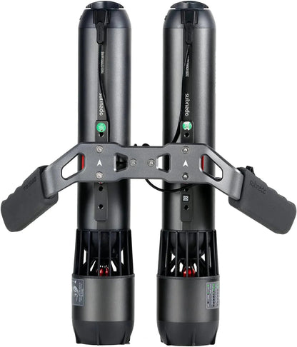 Waydoo Subnado Underwater Scooter 2-Pack With Twin Engine Handle Bracket - Subnado