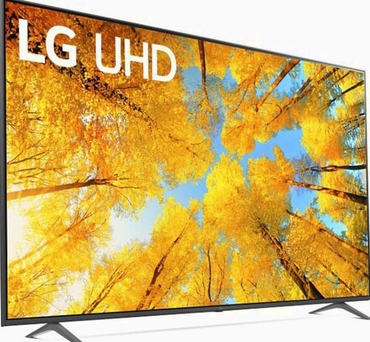 LG 86in 4K UHD LED Smart TV, Grey - 86UQ7590PUD.AUSZ
